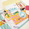 Marianne Design Decoupage A4 Sheet Stamps Vacation Time (VK9633) Marianne Design Decoupage A4 Sheet Stamps Vacation Time (VK9633)