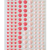 Marianne Design Enamel Dots Duotone Hot Pink (PL4539) Marianne Design Enamel Dots Duotone Hot Pink (PL4539)