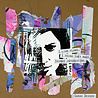 Ranger Dina Wakley MEdia Cling Stamps Squared Up (MDR87816) Ranger Dina Wakley MEdia Cling Stamps Squared Up (MDR87816)