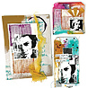 Ranger Dina Wakley MEdia Cling Stamps Squared Up (MDR87816) Ranger Dina Wakley MEdia Cling Stamps Squared Up (MDR87816)