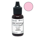 Ranger Dyan Reaveley Dylusions Archival Ink Rose Quartz Re-Inker 0.5 fl oz (ARD92247)