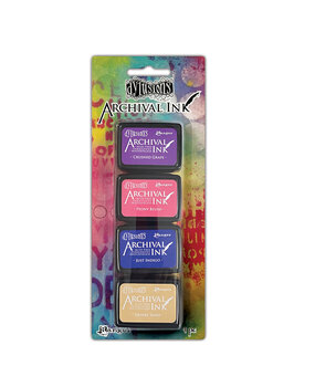 Ranger Dyan Reaveley Dylusions Mini Archival Kit #6 (AMDK88486)