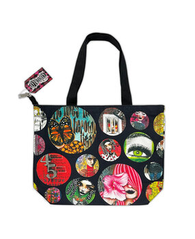 Ranger Dyan Reaveley Dylusions Zipper Tote Bag (DYA88516)