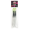 Ranger Dyan Reaveley Dylusions Waterbrushes (2pcs) (DYA88356) Ranger Dyan Reaveley Dylusions Waterbrushes (2pcs) (DYA88356)
