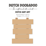 Dutch Doobadoo Dutch MDF Art Deco Board (7pcs) (460.440.422)