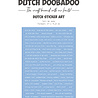 Dutch Doobadoo Waves at the Sea A5 Dutch Stickers Art Sail Me Away (491.200.038) Dutch Doobadoo Waves at the Sea A5 Dutch Stickers Art Sail Me Away (491.200.038)