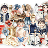 Dutch Doobadoo Waves at the Sea A6 Dutch Collage Die-Cuts Waves of the Sea (31pcs) (474.007.508) Dutch Doobadoo Waves at the Sea A6 Dutch Collage Die-Cuts Waves of the Sea (31pcs) (474.007.508)