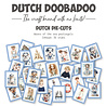 Dutch Doobadoo Waves at the Sea A7 Dutch Die-Cuts Waves of the Sea Postzegels (30pcs) (474.007.063) Dutch Doobadoo Waves at the Sea A7 Dutch Die-Cuts Waves of the Sea Postzegels (30pcs) (474.007.063)