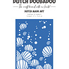 Dutch Doobadoo Waves at the Sea Mask Art A5 Bubbles (470.715.182) Dutch Doobadoo Waves at the Sea Mask Art A5 Bubbles (470.715.182)