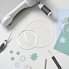 Sizzix Circular Cutting Pads, Ø3 1/2 "/Ø5" (2pcs) (666941) Sizzix Circular Cutting Pads, Ø3 1/2 "/Ø5" (2pcs) (666941)