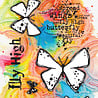 Visible Image Fly High 4x6 Inch Stamp Set (VIS-BFA-01) Visible Image Fly High 4x6 Inch Stamp Set (VIS-BFA-01)