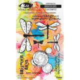 Visible Image Brighter Days 4x6 Inch Stamp Set (VIS-BRI-01)