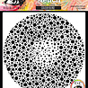 Visible Image Colour Blind 6x6 Inch Stencil (VIS-CBL-02) Visible Image Colour Blind 6x6 Inch Stencil (VIS-CBL-02)