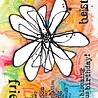 Visible Image Blooming Fabulous 4x6 Inch Stamp Set (VIS-FAB-01) Visible Image Blooming Fabulous 4x6 Inch Stamp Set (VIS-FAB-01)