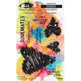 Visible Image Soulmates 4x6 Inch Stamp Set (VIS-SOU-01)