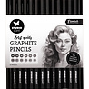 Studio Light Graphite Pencils (12pcs) (SL-CO-PENC04) (BASIC) Studio Light Graphite Pencils (12pcs) (SL-CO-PENC04) (BASIC)