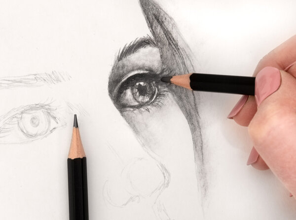 Studio Light Graphite Pencils (12pcs) (SL-CO-PENC04) (BASIC) Studio Light Graphite Pencils (12pcs) (SL-CO-PENC04) (BASIC)