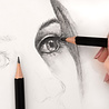Studio Light Graphite Pencils (12pcs) (SL-CO-PENC04) (BASIC) Studio Light Graphite Pencils (12pcs) (SL-CO-PENC04) (BASIC)