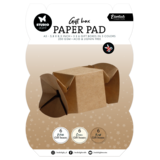 Studio Light Candy Box Christmas Gift Box Paper Pad (SL-ES-GBPP356)