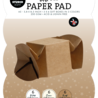 Studio Light Candy Box Christmas Gift Box Paper Pad (SL-ES-GBPP356) Studio Light Candy Box Christmas Gift Box Paper Pad (SL-ES-GBPP356)