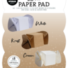 Studio Light Candy Box Christmas Gift Box Paper Pad (SL-ES-GBPP356) Studio Light Candy Box Christmas Gift Box Paper Pad (SL-ES-GBPP356)