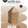 Studio Light Gift Box Christmas Gift Box Paper Pad (SL-ES-GBPP355) Studio Light Gift Box Christmas Gift Box Paper Pad (SL-ES-GBPP355)