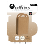 Studio Light Giftbag Christmas Gift Box Paper Pad (SL-ES-GBPP354)