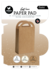 Giftbag Christmas Gift Box Paper Pad (SL-ES-GBPP354) Giftbag Christmas Gift Box Paper Pad (SL-ES-GBPP354)