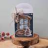 Studio Light Giftbag Christmas Gift Box Paper Pad (SL-ES-GBPP354) Studio Light Giftbag Christmas Gift Box Paper Pad (SL-ES-GBPP354)
