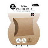 Studio Light Pillowbox Christmas Gift Box Paper Pad (SL-ES-GBPP353)