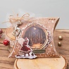 Studio Light Pillowbox Christmas Gift Box Paper Pad (SL-ES-GBPP353) Studio Light Pillowbox Christmas Gift Box Paper Pad (SL-ES-GBPP353)
