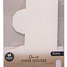 Studio Light School Christmas Die-cut Paper Houses (SL-ES-PS59) Studio Light School Christmas Die-cut Paper Houses (SL-ES-PS59)