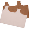 Studio Light Post Office Christmas Die-cut Paper Houses (SL-ES-PS58) Studio Light Post Office Christmas Die-cut Paper Houses (SL-ES-PS58)