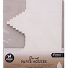 Studio Light Canal House Christmas Die-cut Paper Houses (SL-ES-PS57) Studio Light Canal House Christmas Die-cut Paper Houses (SL-ES-PS57)