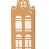 Studio Light Classic House Christmas Die-cut Paper Houses (SL-ES-PS56) Studio Light Classic House Christmas Die-cut Paper Houses (SL-ES-PS56)