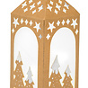 Studio Light Winter Trees Christmas Die-cut Paper Lanterns (SL-ES-PS55) Studio Light Winter Trees Christmas Die-cut Paper Lanterns (SL-ES-PS55)