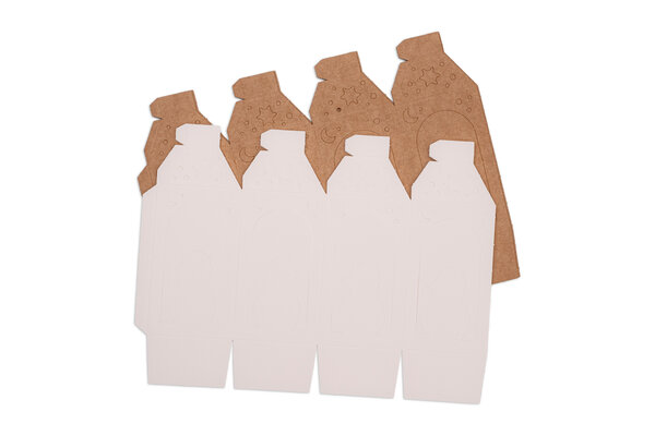 Studio Light Snowman Christmas Die-cut Paper Lanterns (SL-ES-PS54) Studio Light Snowman Christmas Die-cut Paper Lanterns (SL-ES-PS54)