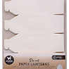 Studio Light Reindeer Christmas Die-cut Paper Lanterns (SL-ES-PS52) Studio Light Reindeer Christmas Die-cut Paper Lanterns (SL-ES-PS52)