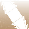 Studio Light 3D Tree Box Christmas Stencil (SL-ES-STEN08) Studio Light 3D Tree Box Christmas Stencil (SL-ES-STEN08)