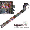 Aall and Create Layer-It-Up Washi Tape 25mm 10m Studio Botanica (AALL-MT-138) Aall and Create Layer-It-Up Washi Tape 25mm 10m Studio Botanica (AALL-MT-138)