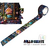 Aall and Create Layer-It-Up Washi Tape 25mm 10m Glacier Grace (AALL-MT-139) Aall and Create Layer-It-Up Washi Tape 25mm 10m Glacier Grace (AALL-MT-139)
