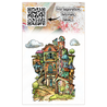Aall and Create AALLtropolis Stamp Set A6 House Party (AALL-TP-1307) Aall and Create AALLtropolis Stamp Set A6 House Party (AALL-TP-1307)
