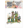 Aall and Create AALLtropolis Stamp Set A5 Hello Neighbour! (AALL-TP-1305) Aall and Create AALLtropolis Stamp Set A5 Hello Neighbour! (AALL-TP-1305)
