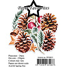 Paper Favourites Die-Cuts A7 Pinecones (24pcs) (PFD023)