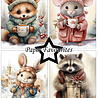 Paper Favourites Winter Cuteness A6 Paper Pad (PFA588)