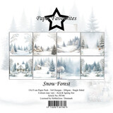 Paper Favourites Snow Forest 6x6 Inch Paper Pad (PF546)