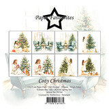 Paper Favourites Cozy Christmas 6x6 Inch Paper Pad (PF544)