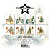 Cozy Christmas 6x6 Inch Paper Pad (PF544)