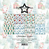 Christmas Scenes 12x12 Inch Paper Pad (PF746)