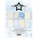 Paper Favourites Beauty of Winter A5 Paper Pad (PFA185)